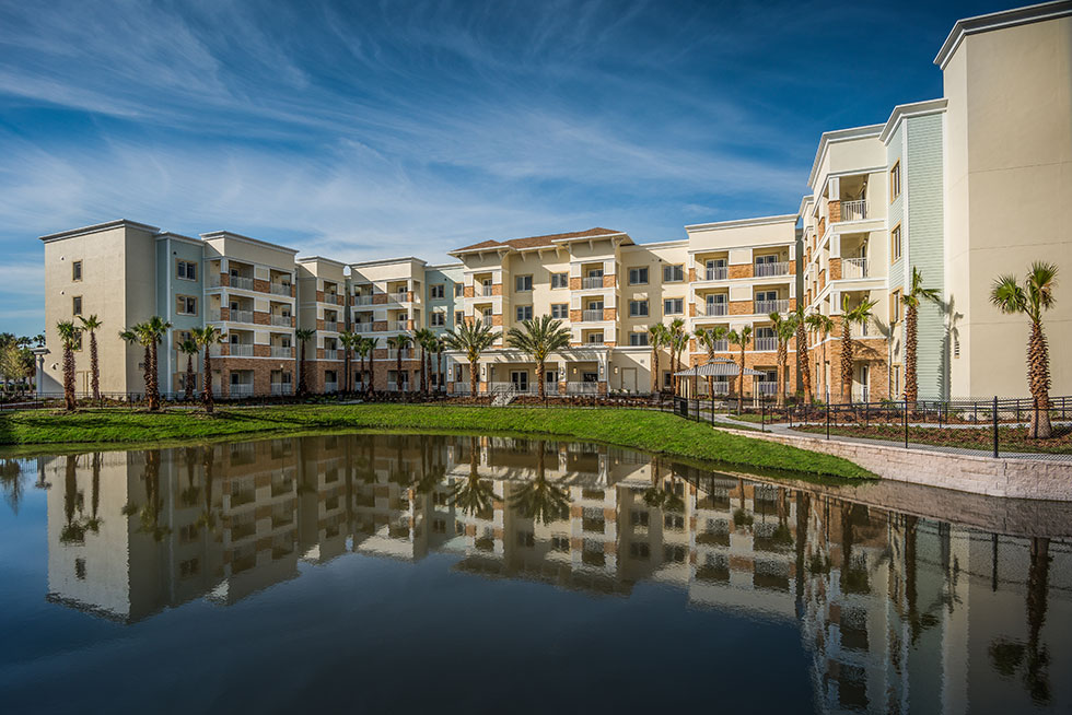 Pinellas Heights Ariel View